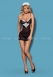 Комплект горничной Maidme Chemise SM2