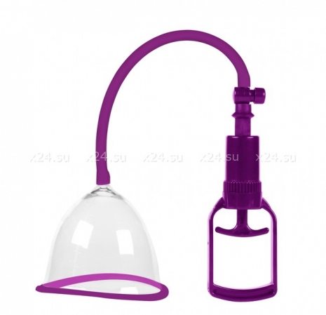 Большая вакуумная колба для груди Beauty Breast Pump