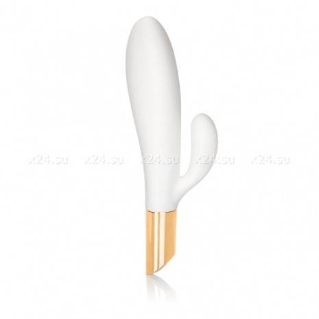 Супер мощный перезаряжаемый вибратор Callie Vibrating Dual Massager (7 режимов)