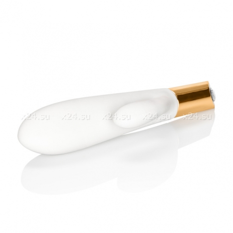 Супер мощный перезаряжаемый вибратор Callie Vibrating Dual Massager (7 режимов)