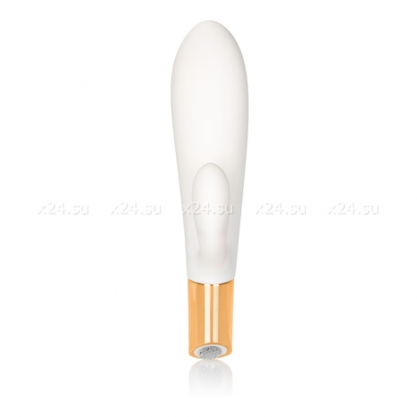 Супер мощный перезаряжаемый вибратор Callie Vibrating Dual Massager (7 режимов)