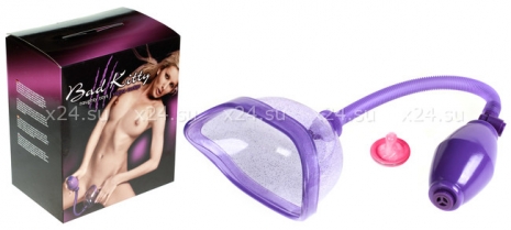 Вагинальная помпа Bad Kitty Vagina Sucker