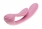 Вибратор перезаряжаемый с гнущимся клиторальным массажером G-Wave (10 режимов)
