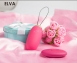 Мощное перезаряжаемое вибро-яйцо на дистанционном управлении ELVA (6 режимов)1