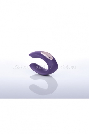 Многофункциональный стимулятор для пар Partner Plus (10 режимов)