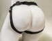 Страпон-трусики для двойного проникновения Woman Strap4