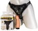 Страпон-трусики для двойного проникновения Woman Strap6