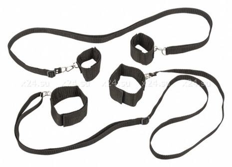 Набор для фиксации Bed Restraint System