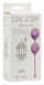 Большие шарики в силиконовой оболочке Violet Fantasy2