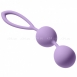Средние шарики в силиконовой оболочке Violet Fantasy0