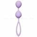 Средние шарики в силиконовой оболочке Violet Fantasy1