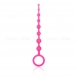 Силиконовая анальная цепочка Play Beads Coco Licious0