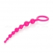 Силиконовая анальная цепочка Play Beads Coco Licious1