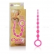 Силиконовая анальная цепочка Play Beads Coco Licious3