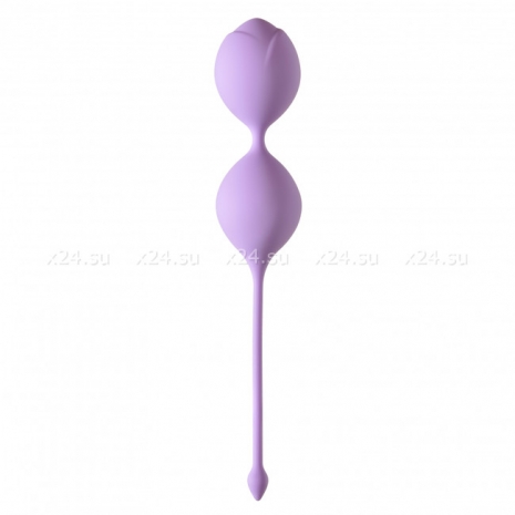 Шарики в силиконовой оболочке Violet Fantasy