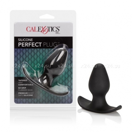 Большая пробка для ношения Silicone Perfect Plug