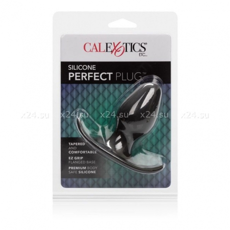 Большая пробка для ношения Silicone Perfect Plug