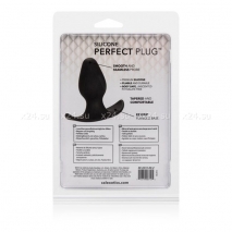 Большая пробка для ношения Silicone Perfect Plug