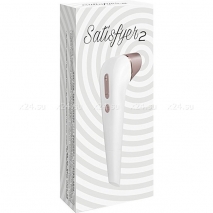 Вакуум-волновой бесконтактный стимулятор клитора Satisfyer 2 (11 режимов)