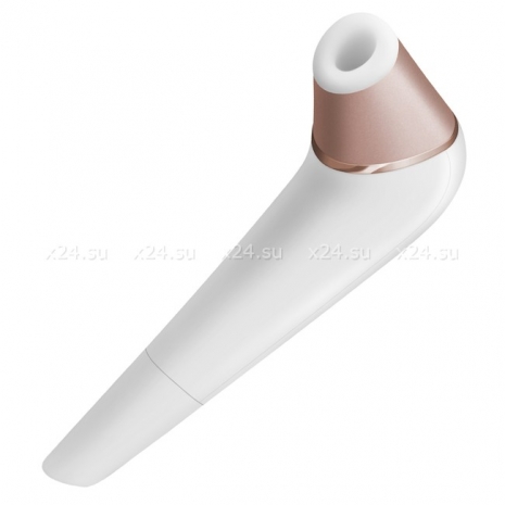 Вакуум-волновой бесконтактный стимулятор клитора Satisfyer 2 (11 режимов)