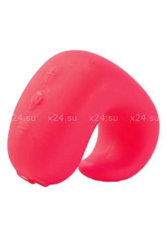 Мини-вибратор на палец G-ring (6 режимов)
