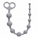 Силиконовая анальная цепочка Orgasm Beads0