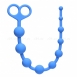 Силиконовая анальная цепочка Orgasm Beads0