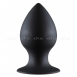 Большая анальная пробка на присоске Thick Anal Plug XL0