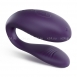 Вибростимулятор для пар We-Vibe Unite (10 режимов)0