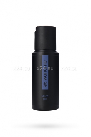 Мужской гель для продления эрекции Waname Delay Gel (50 мл)