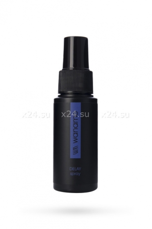 Спрей для продления эрекции Waname Delay Spray (50 мл)