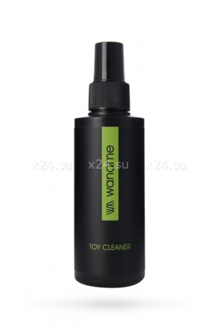 Антибактериальное средство для секс-игрушек Waname Toy Cleaner (150 мл)