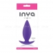 Силиконовая анальная пробка для ношения Inya Spade Medium1