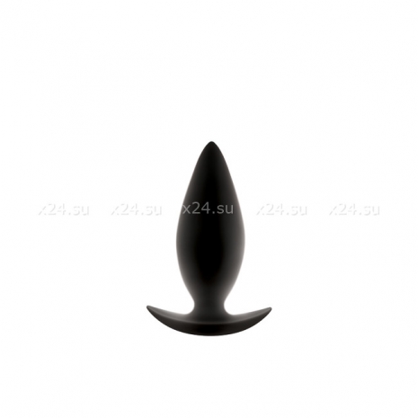 Силиконовая анальная пробка для ношения Renegade Spade Medium