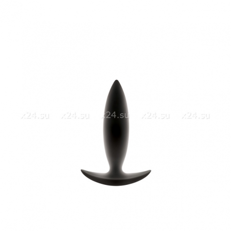 Малая силиконовая анальная пробка для ношения Renegade Spade Small