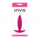 Малая силиконовая анальная пробка для ношения Inya Spade Small1