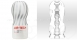Мастурбатор вакуумный Air Tech Reusable Vacuum Cup Gentle0