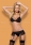 Комплект с кружевом Moketta Set SM