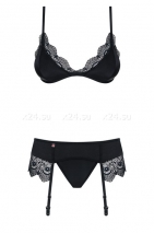 Комплект с кружевом Moketta Set SM