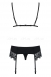 Комплект с кружевом Moketta Set SM5