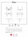 Эротичный комплект с кружевом Wonderia Set SM6