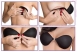 Тканевый бюстгальтер невидимка PUSH-UP (B)3