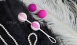 Вагинальные шарики разного веса Geisha Balls 2 (4 шарика)1