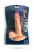 Реалистичный фаллос на присоске Real Stick 5,5''1