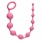 Длинная анальная цепочка Long Pleasure Chain