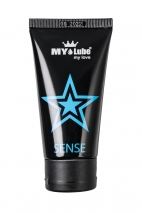 Классический лубрикант MyLube SENSE на водной основе, 50 мл