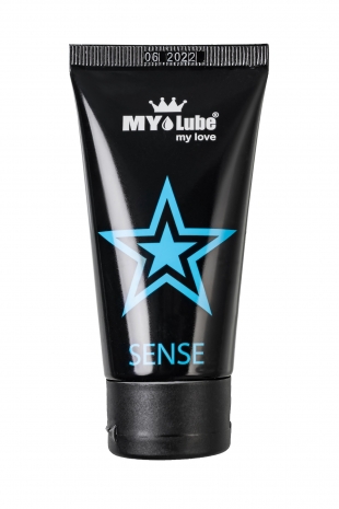 Классический лубрикант MyLube SENSE на водной основе, 50 мл