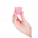 Четырехрядное эрекционное кольцо-насадка Penis Silicone Sleeve0