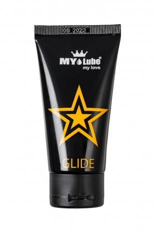 Анальный лубрикант MyLube GLIDE на водной основе, 50 мл