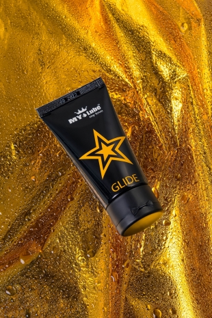 Анальный лубрикант MyLube GLIDE на водной основе, 50 мл